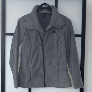 North End Audi Edge Soft Shell Jacket with Convertible Collar